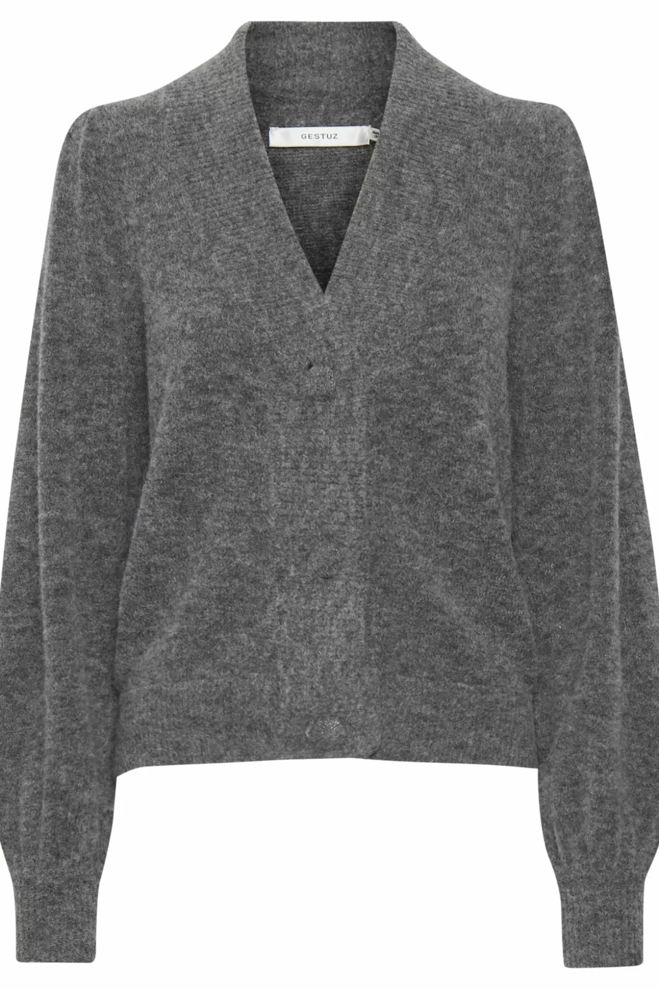 Gestuz Alphagz Stickad Cardigan^Kvinna Stickat & Cardigans