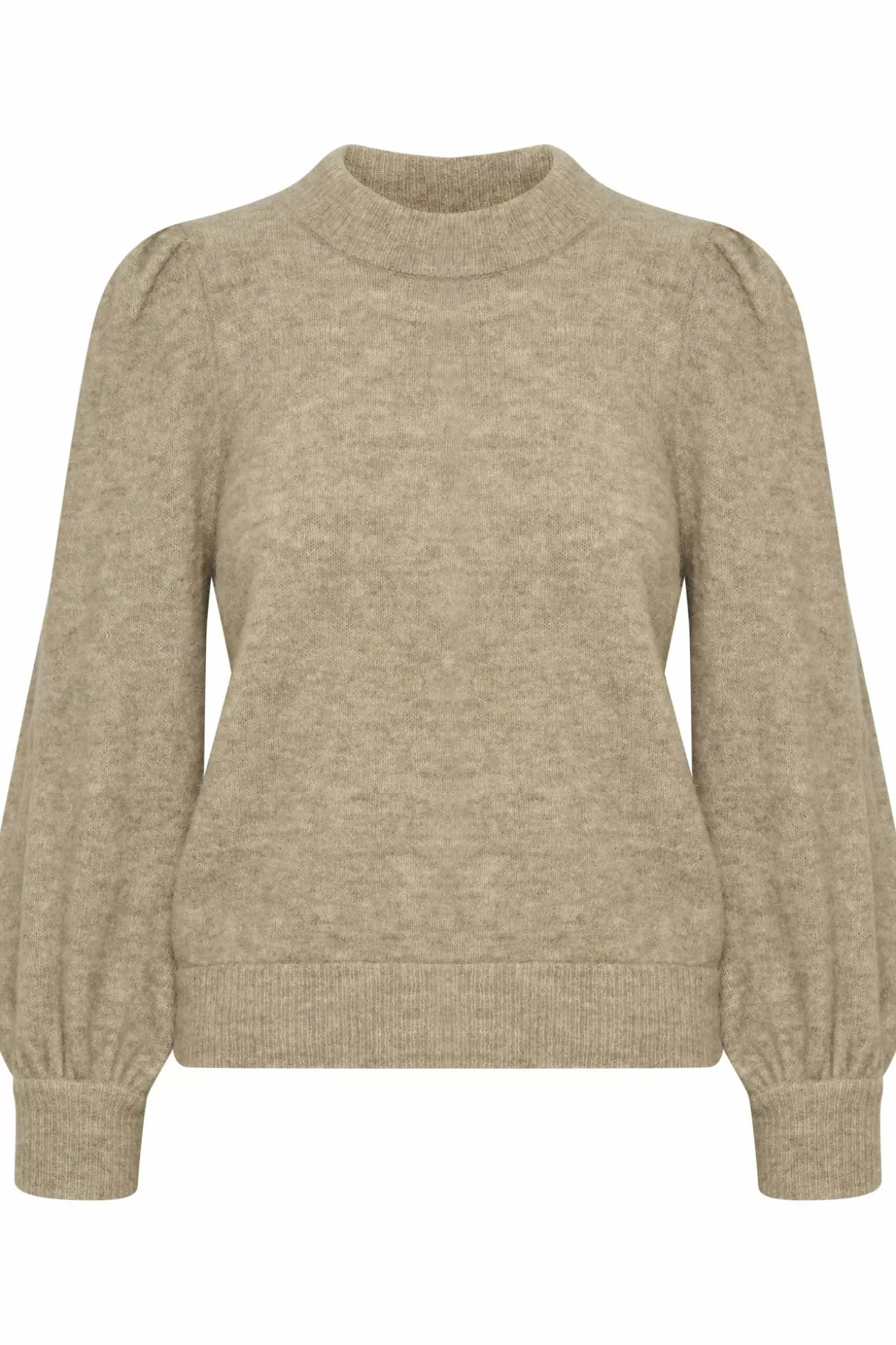 Gestuz Alphagz Stickad Pullover^Kvinna Stickat & Cardigans