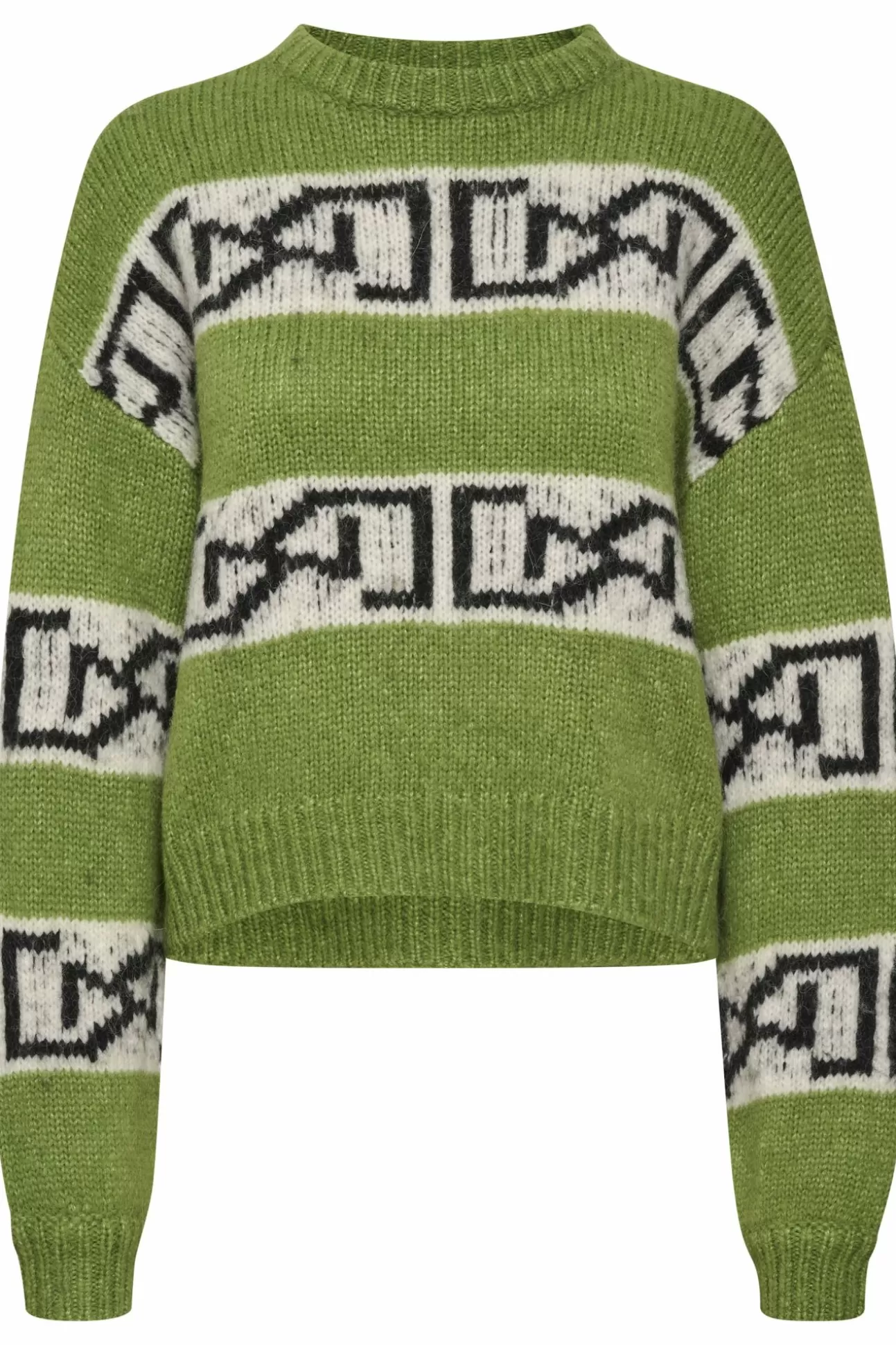 Gestuz Artikogz Pullover^Kvinna Stickat & Cardigans