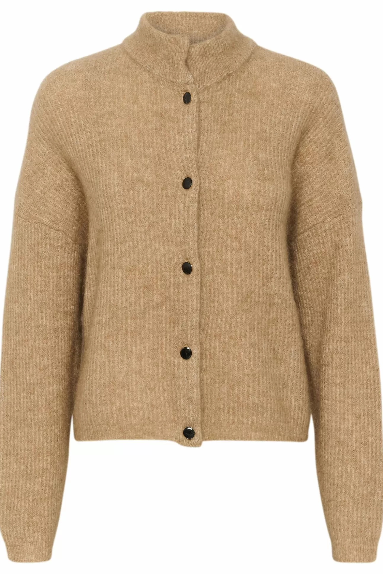 Gestuz Debbiegz Mohair Cardigan^Kvinna Stickat & Cardigans