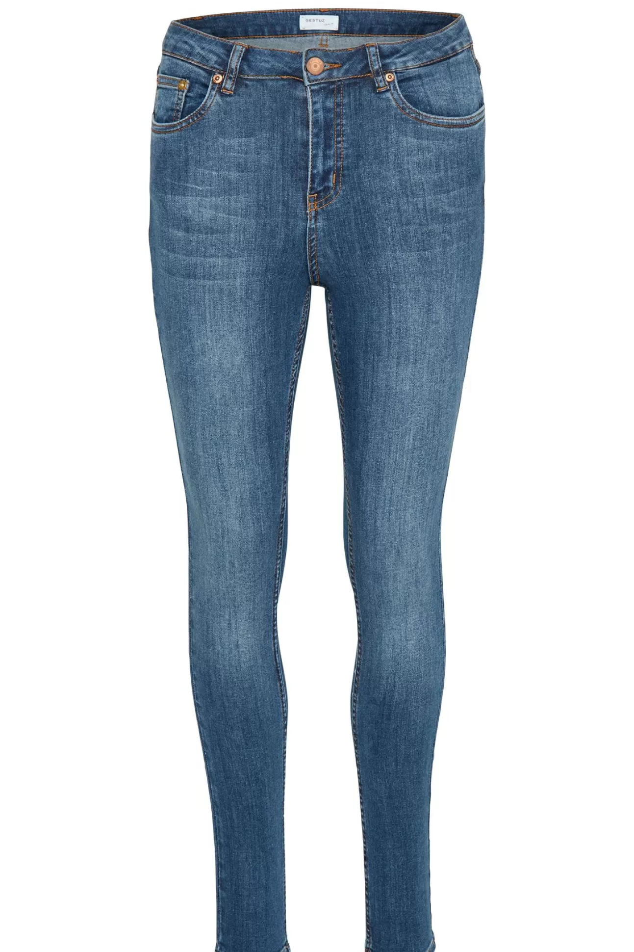 Gestuz Emilygz Hw Skinny Jeans^Kvinna Jeans