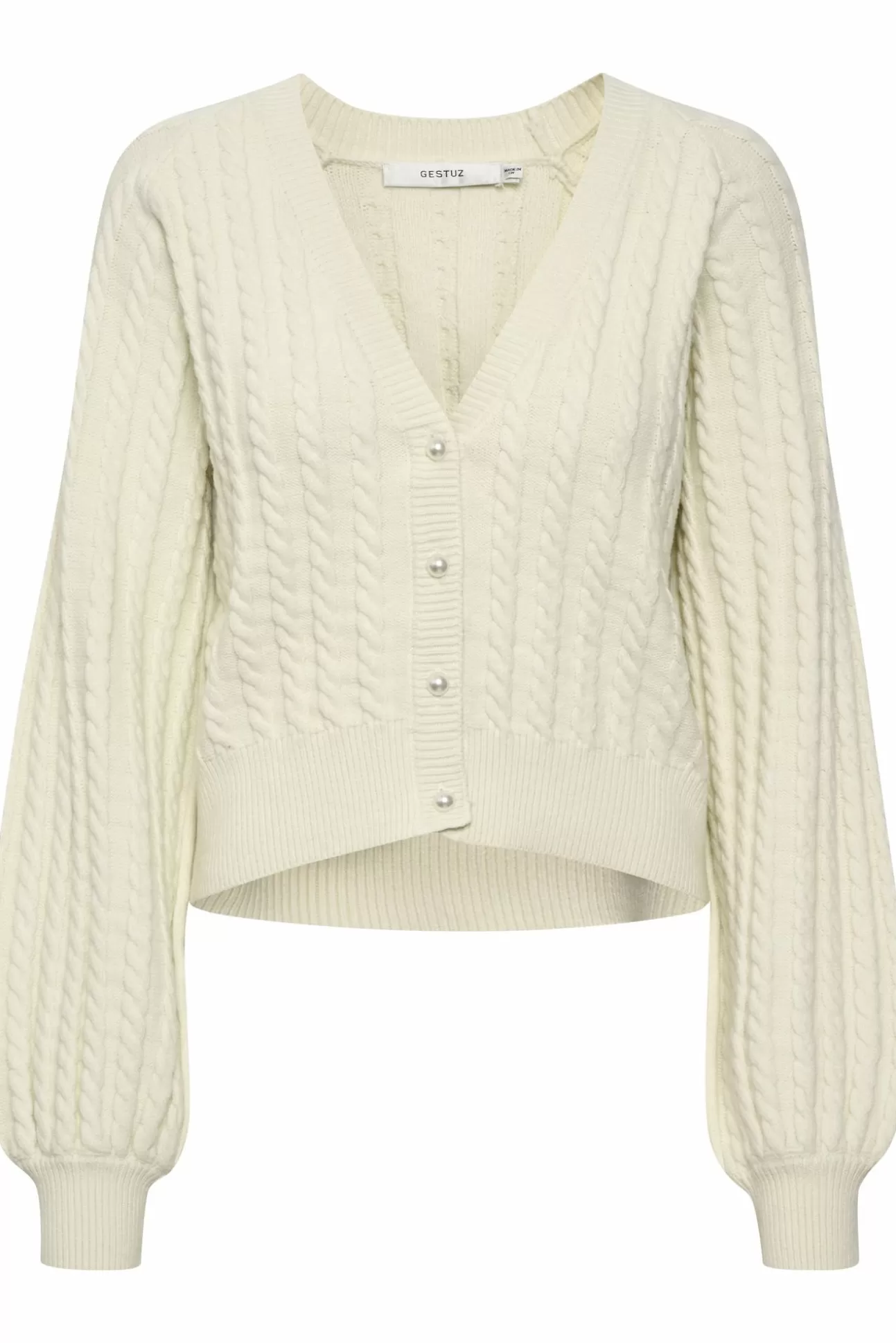 Gestuz Lexigz Cardigan^Kvinna Stickat & Cardigans