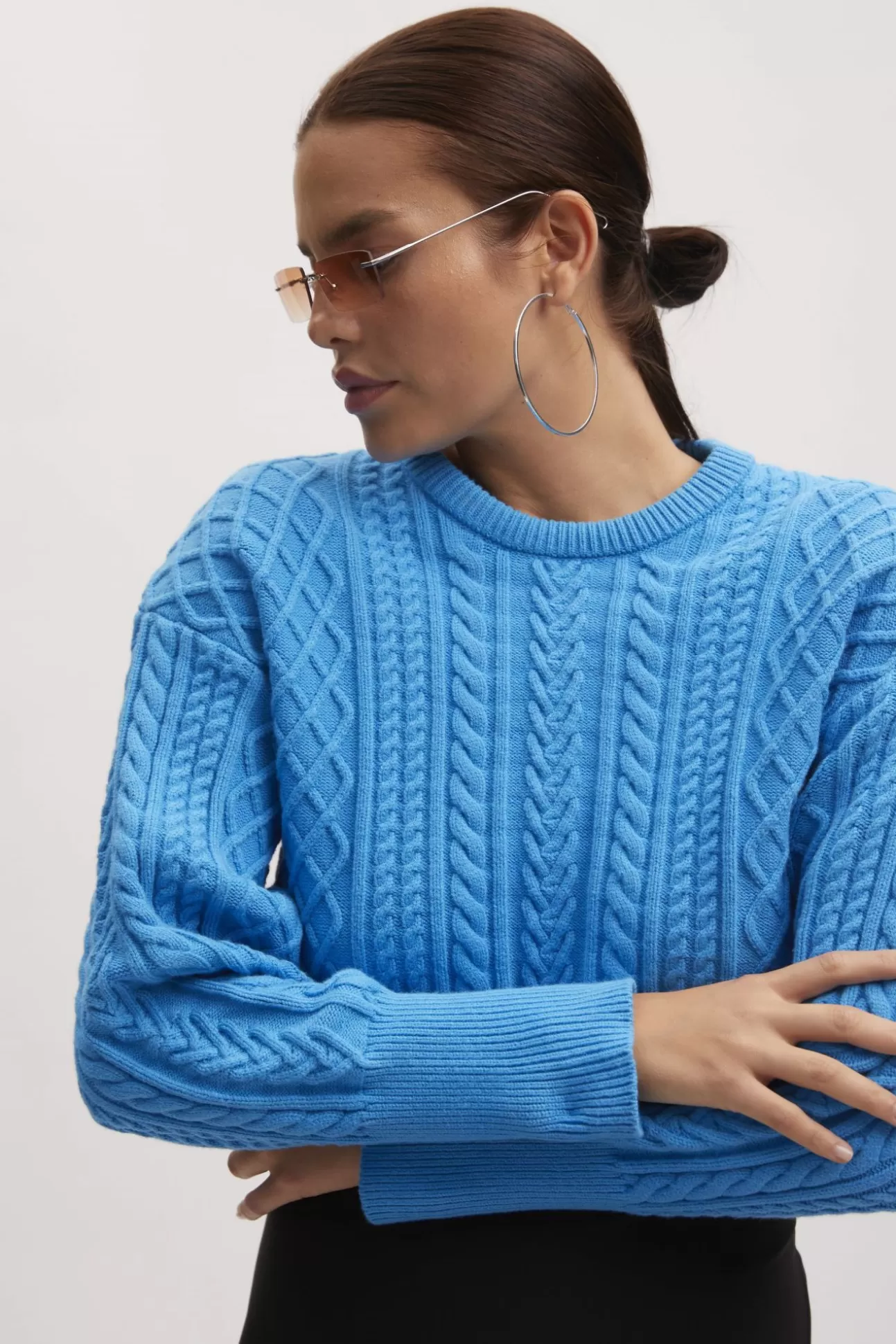 Gestuz Lexigz Pullover^Kvinna Stickat & Cardigans