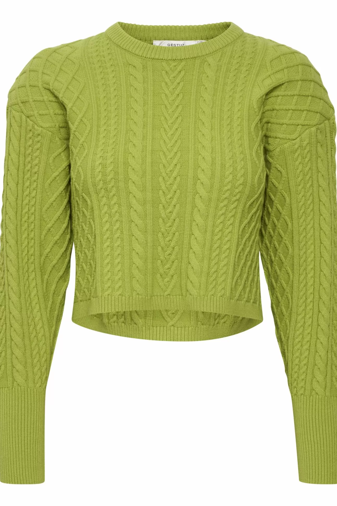 Gestuz Lexigz Pullover^Kvinna Stickat & Cardigans