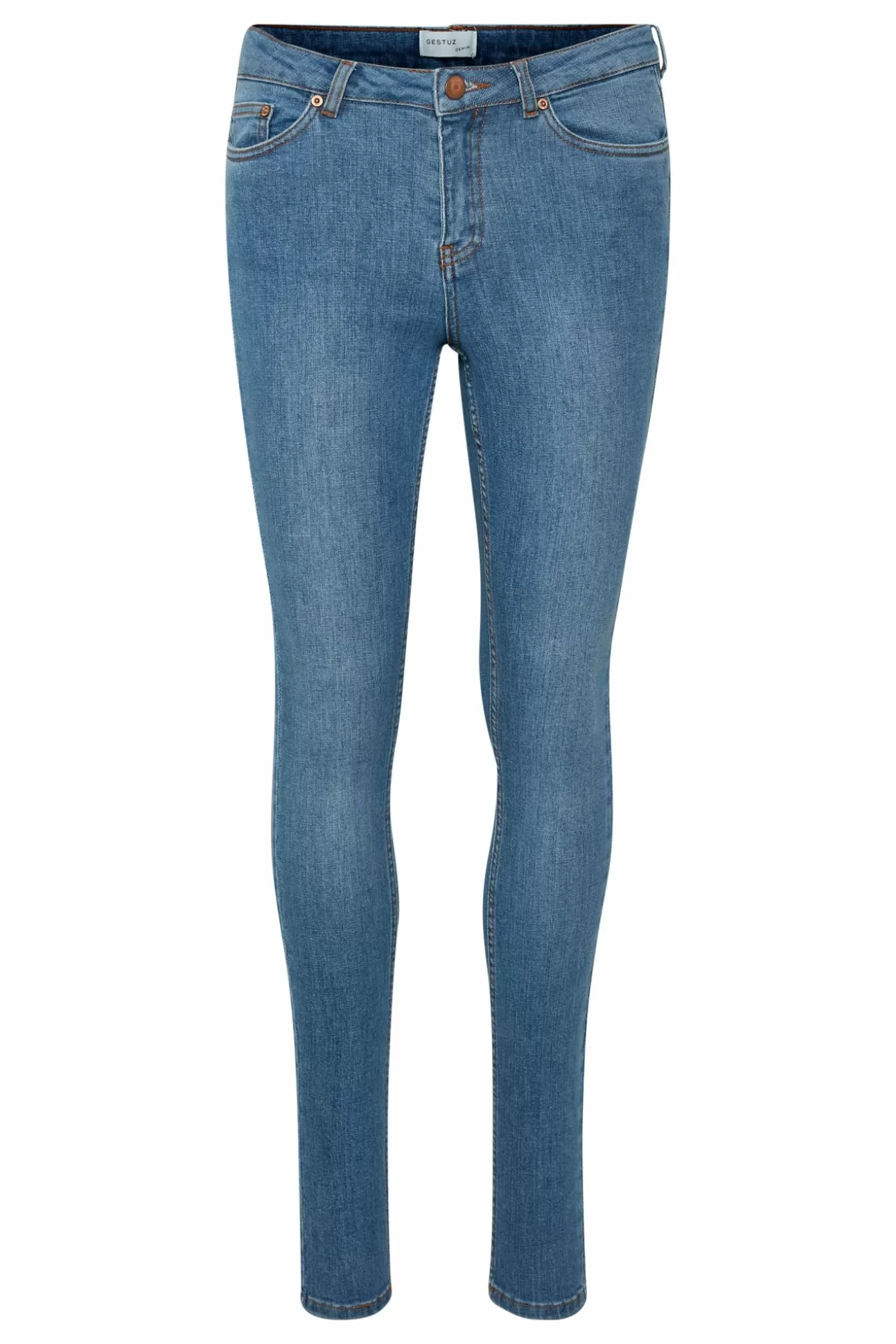 Gestuz Maggiegz Mw Skinny Jeans^Kvinna Jeans