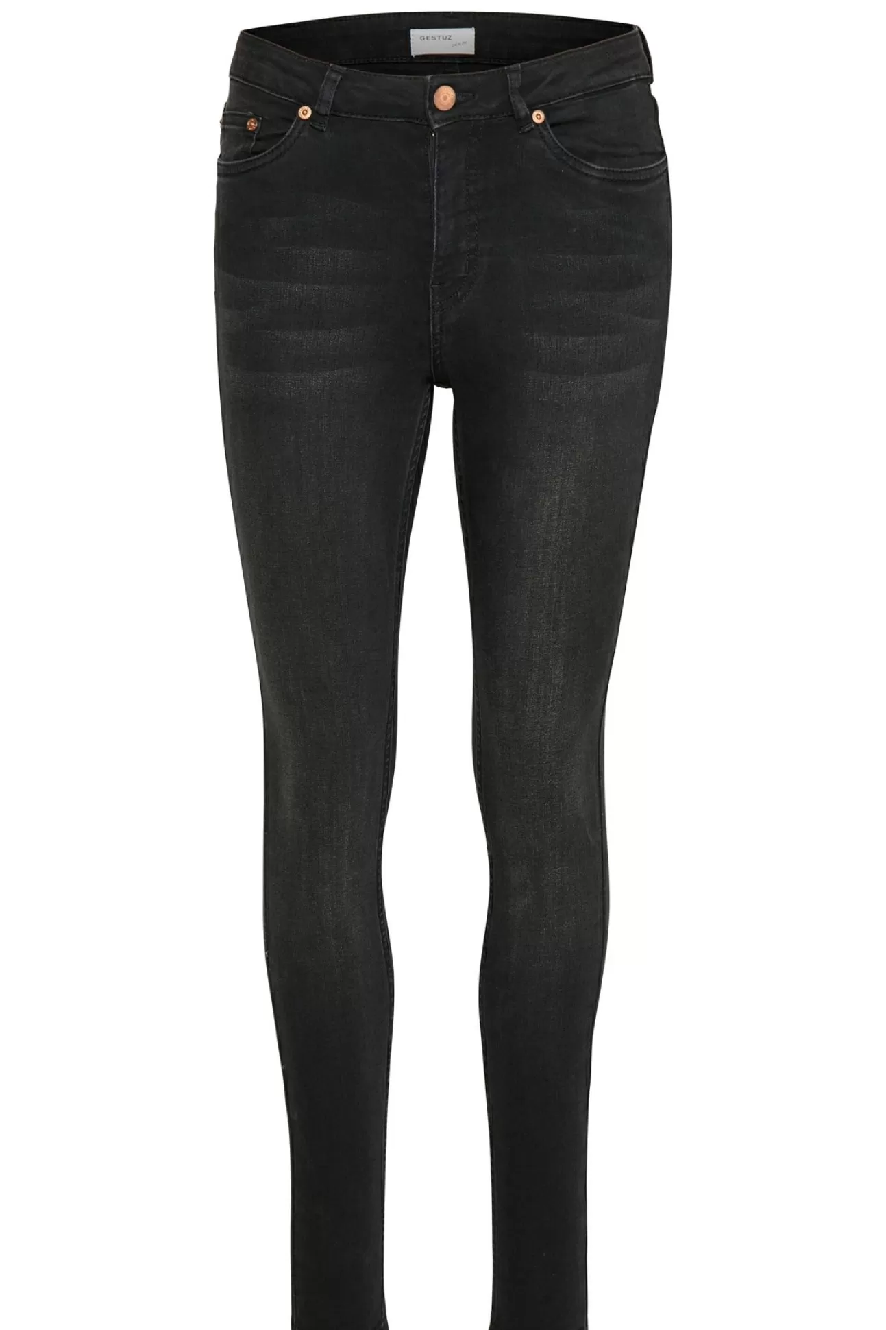 Gestuz Maggiegz Mw Skinny Jeans^Kvinna Jeans