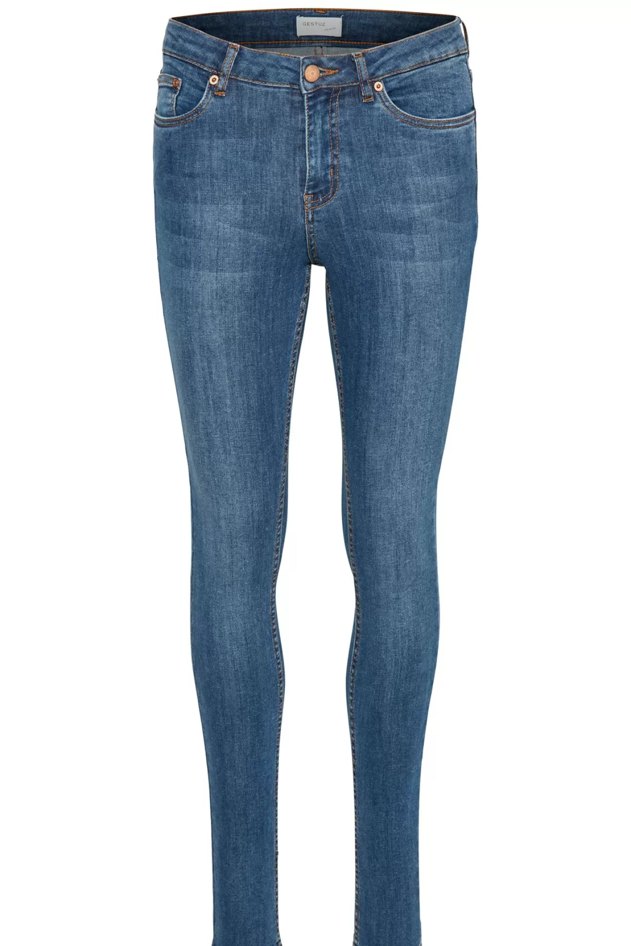 Gestuz Maggiegz Mw Skinny Jeans^Kvinna Jeans