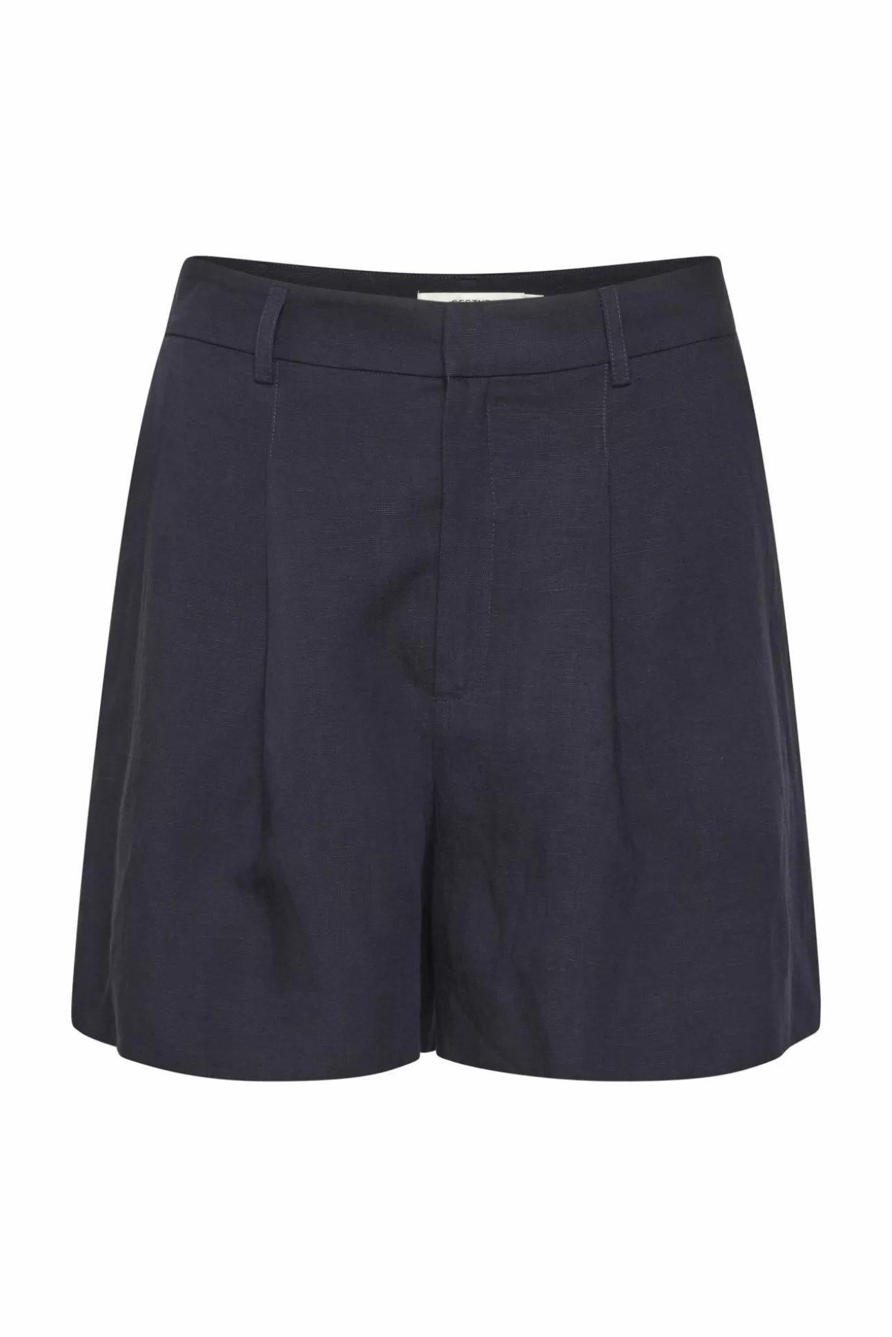 Gestuz Malougz Linne Shorts^Kvinna Shorts