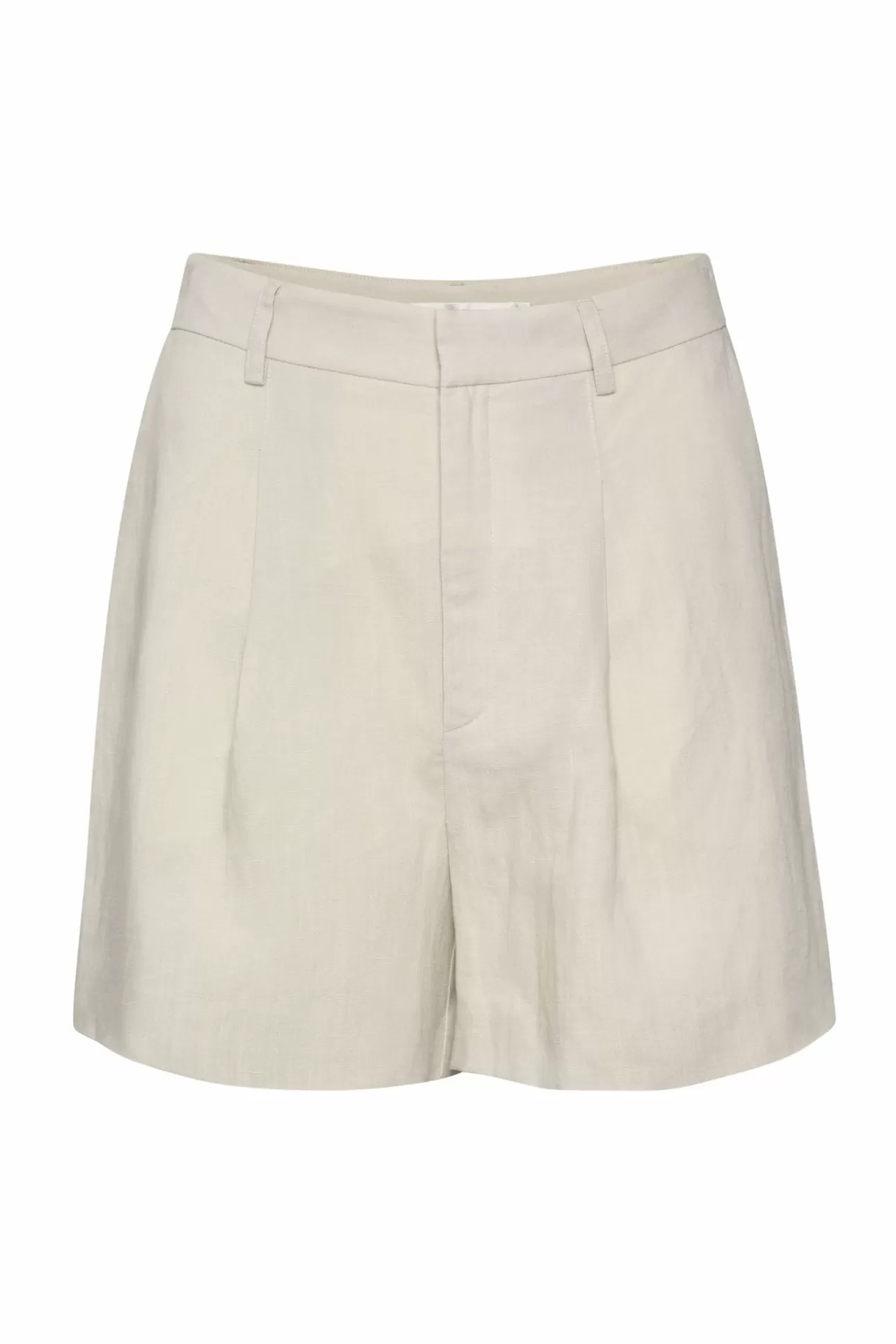 Gestuz Malougz Linne Shorts^Kvinna Shorts