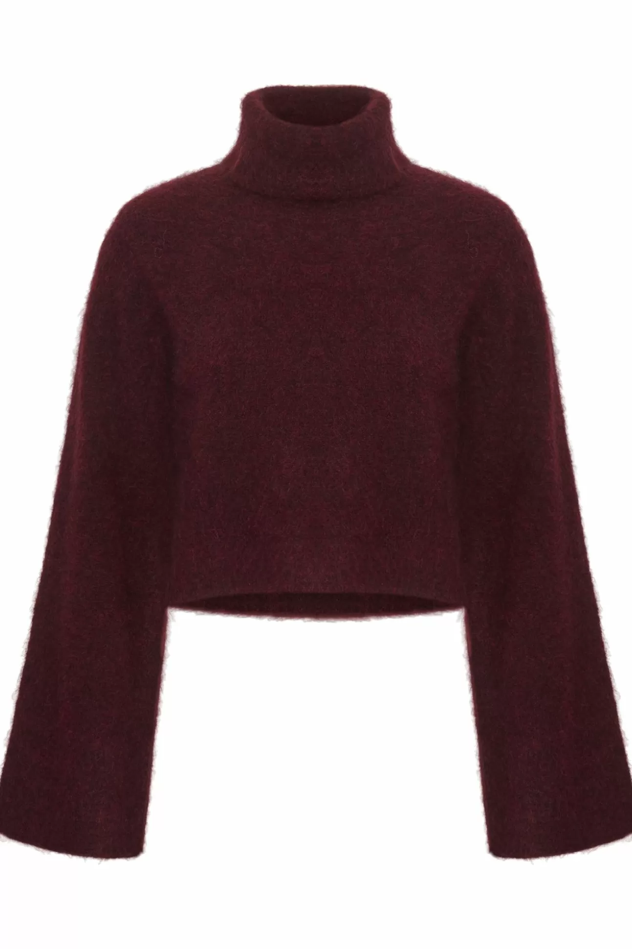 Gestuz Mandagz Mohair Pullover^Kvinna Stickat & Cardigans