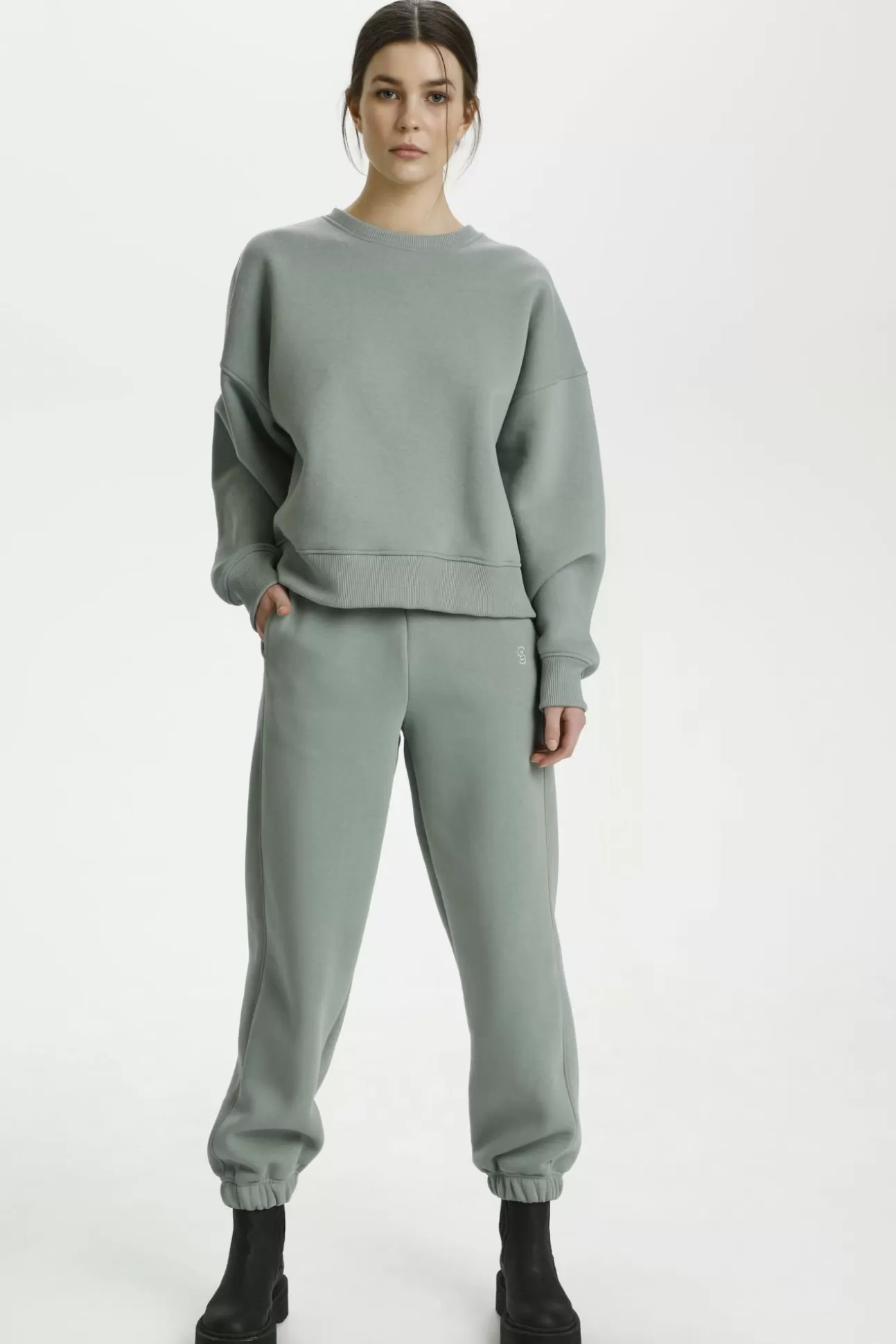 Gestuz Rubigz Sweatpants^Kvinna Byxor