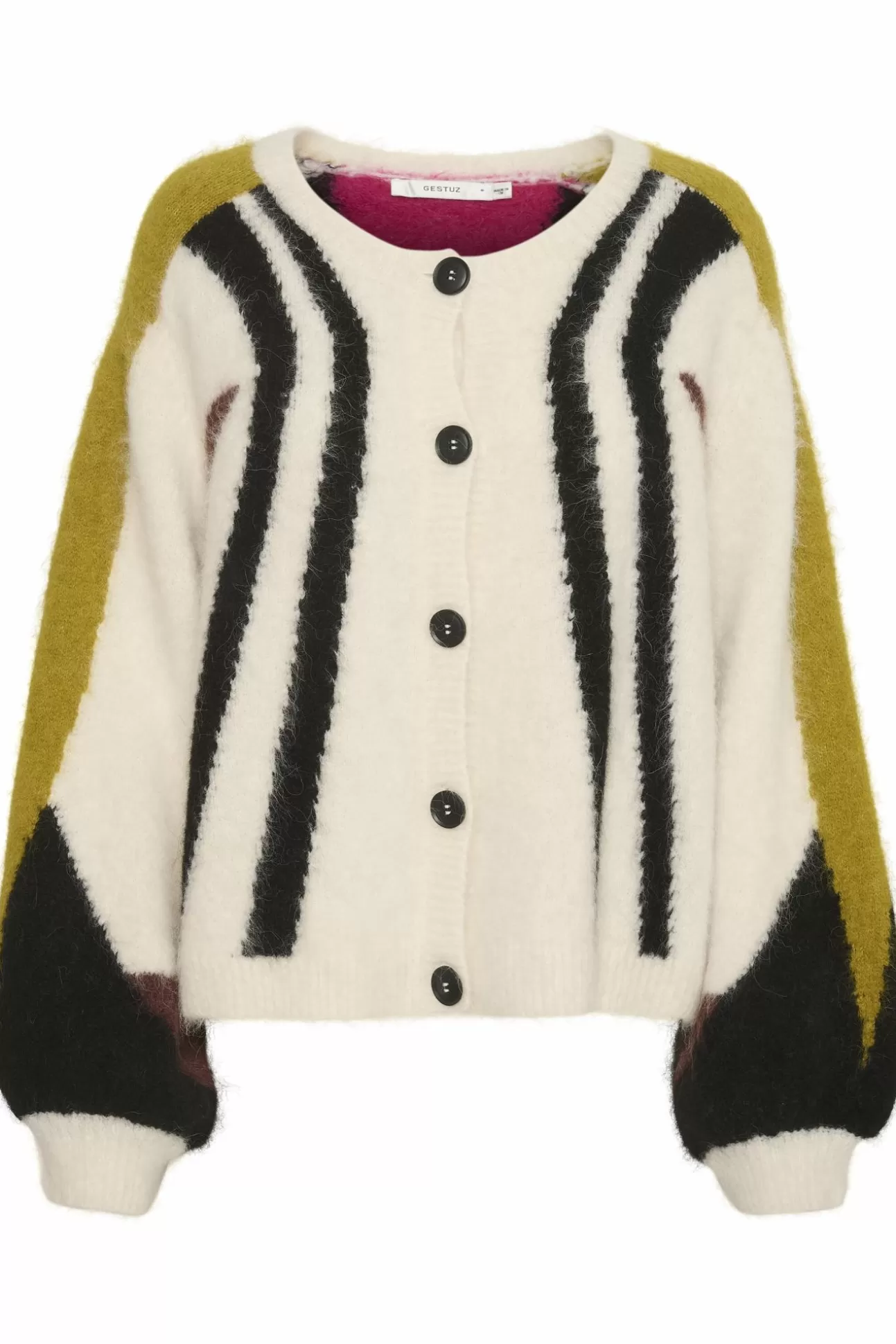 Gestuz Safigz Cardigan^Kvinna Stickat & Cardigans