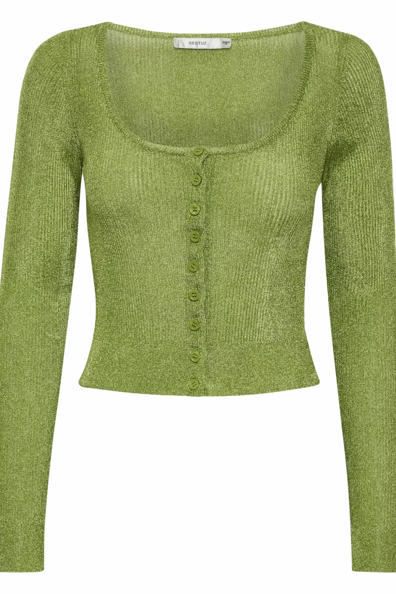 Gestuz Silvigz Cardigan^Kvinna Stickat & Cardigans