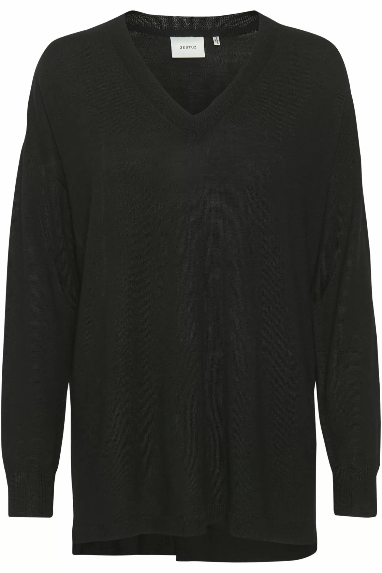 Gestuz Thelmagz Stickad Pullover^Kvinna Stickat & Cardigans